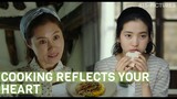 Mom's Unique Cabbage Pancake Was A Lie?  | ft.Kim Tae-ri | Little Forest