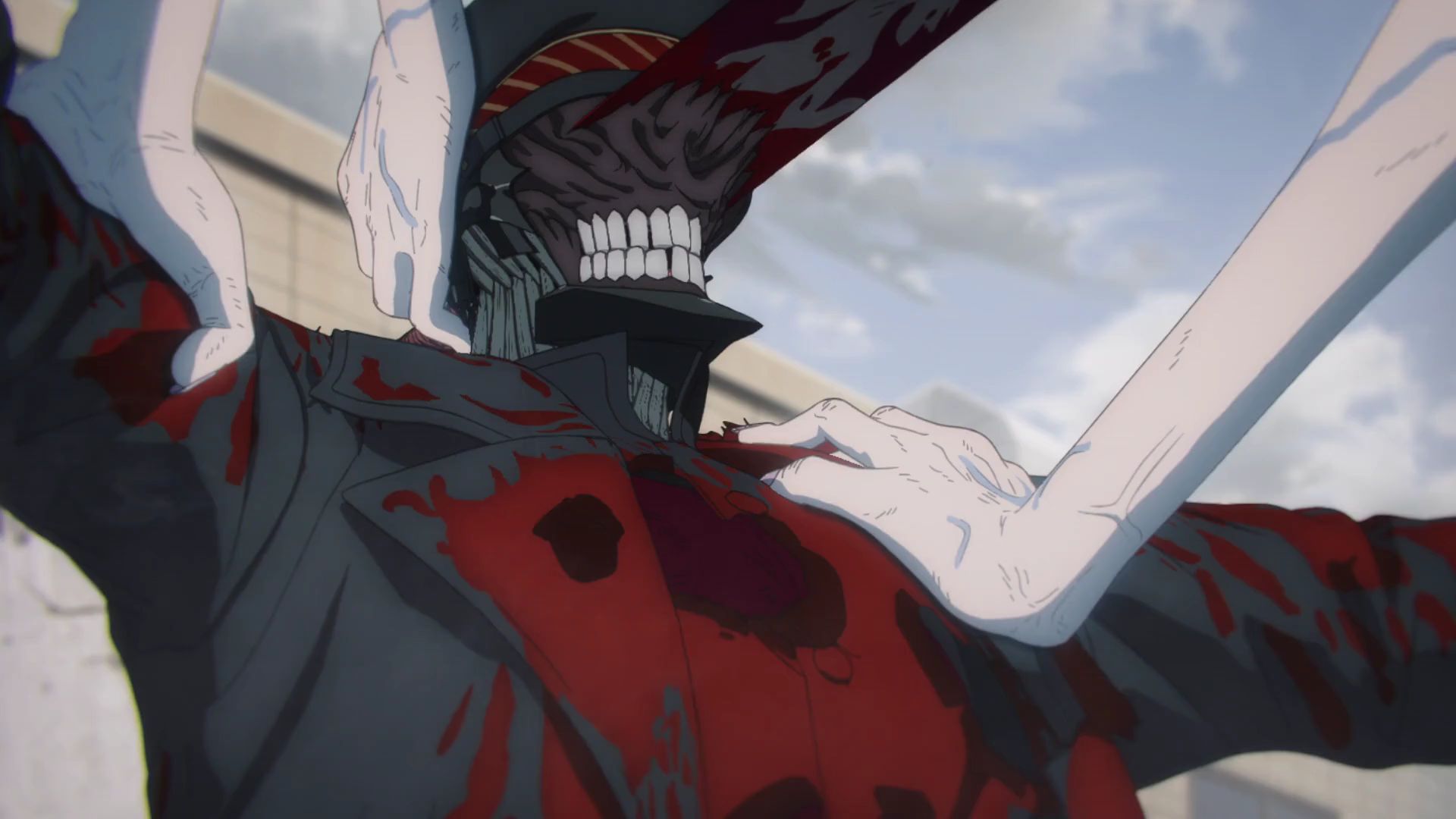 Chainsaw Man: Episódio 9 da série em anime - De Kyoto