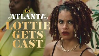 Mr. Chocolate Casts Lottie - Scene | Atlanta | FX