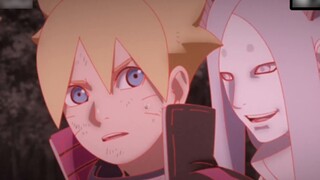 [Boruto: Naruto Next Generations Main Storyline 32] Uzumaki Boruto's unexpected resurrection marks t