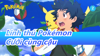 [Linh thú Pokémon/AMV] Thật tuyệt khi được cười cùng cậu, Chúc mừng sinh nhật 22_2