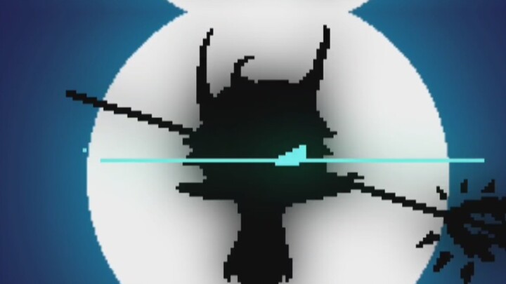 Hoạt hình pixel "Genshin Impact" - "Mandrill: Hãy nhìn vua gai dưa thực sự"