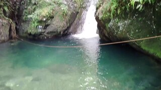 the beauty of dingalan aurora#TANAWANFALLS