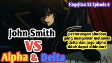 Bahas Kage no Jitsuryokusha S2 Episode 6 Lewat Previewnya [SPOILER ALERT]