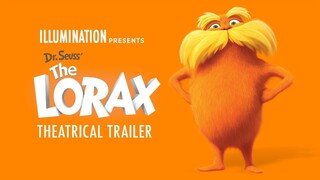 Dr Seuss' The Lorax (2012) Dubbing Indonesia