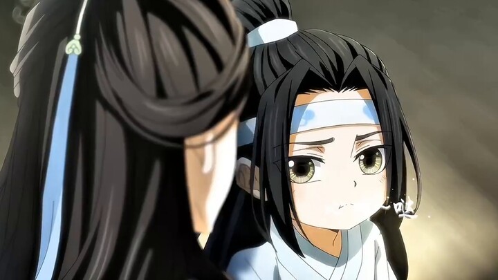 [The Grandmaster of Demonic Cultivation] Although there are few female characters, they are amazing 