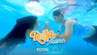 Raya Sirena: Panibagong yugto sa buhay ni Raya Sirena | Teaser