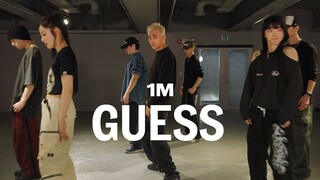 Lucky Daye - Guess / Charcoal Choreography