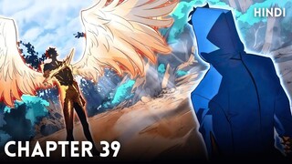 Solo Leveling Ragnarok Chapter 39 Explained In Hindi