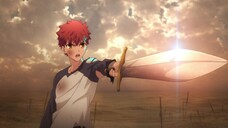 Perjuangan Shirou untuk Menjadi Pahlawan Kebenaran | Fate/Stay Night: UBW x Numb [AMV]
