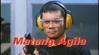 MATANG AGILA | ZOREN LEGASPI & MONSOUR DEL ROSARIO