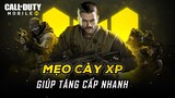 Mẹo cày XP giúp tăng cấp nhanh trong Call of Duty Mobile VN
