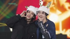 Stray Kids Christmas Love first stage