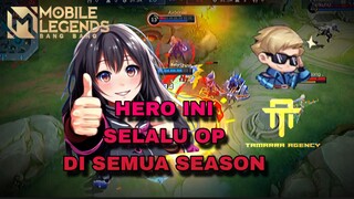 HERO INI SELALU OP DI SEMUA SEASON