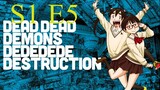 DeaD Demons Dede Destruction S1 E5 English Dub