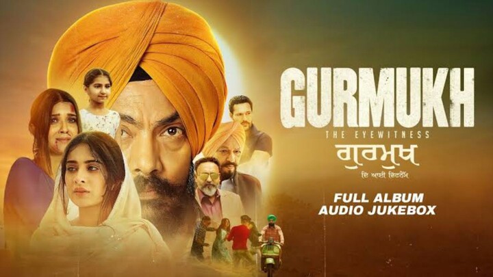 New punjabi movie Gurmukh.2025