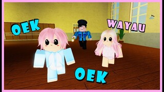 INI AKIBAT KALAU DUO BOCIL NAKAL MAIN GAME MINUS AKHLAK INI feat @BANGJBLOX | ROBLOX INDONESIA