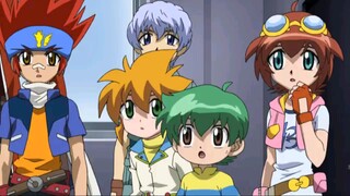 BEYBLADE METAL FUSION Season 1 Episode 48 Hindi Dubbed | ANIMAX HINDI