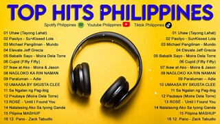 Best Spotify Playlist  2023 🌹🌹Top Hits Philippines 2023 | Spotify as of 2023  |  Vol4