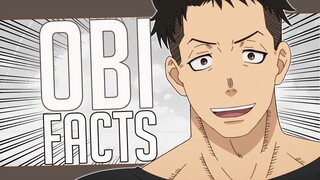 5 Facts About Akitaru Obi - Fire Force/Enen no Shouboutai