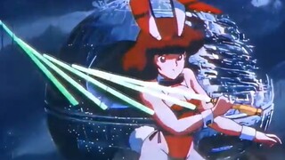 Daicon IV Opening (Animation AI Upscale Remastered (HD)