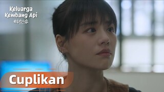 Islands | Cuplikan EP06 Li Yijin dan Zhou Dao Putus | WeTV【INDO SUB】