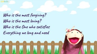 "Our Great and Powerful God" | Kids Song