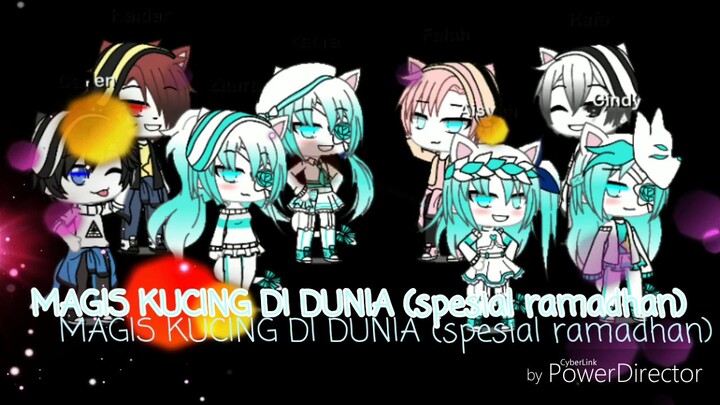 Magis Kucing di Dunia (no copy) 1/8 episod