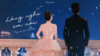 [Vietsub] LẮNG NGHE EM NÓI - HY LÂM NA Y CAO & MIKA (Người Phiên Dịch Của Chúng Tôi Ost)