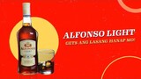 Alfonso Light Brandy "Gets ang lasang hanap mo" MV featuring Mark Carpio