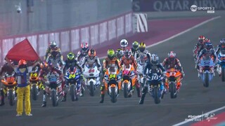 RACE MOTO 2 DOHA QATAR 2023