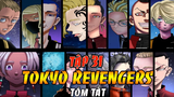 Tóm Tắt Tokyo Revengers Tập 31 - Kisaki Phản Bội Takemichi