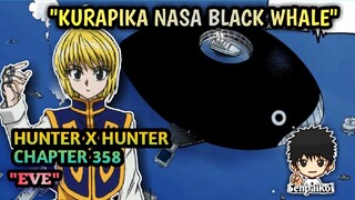 HUNTER x HUNTER 💥| CHAPTER 358 | EVE | - TAGALOG ANIME REVIEW