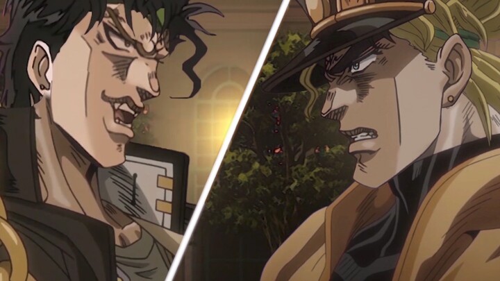 Jotaro, cơ thể của bạn đang ở trạng thái tốt nhất!