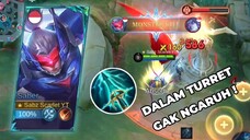 CARA MAIN SABER EXP LANE ! | ITEM & BUILD SABER TERSAKIT 2024