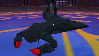 【P5/MMD】团长死后过于伤心的怪盗团成员