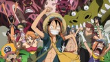 ALL IN ONE | TRẬN CHIẾN HAY NHẤT CỦA TỨ HOÀNG LUFFY VỚI KẺ MẠNH NGANG VUA HẢI TẶC l REVIEW ONE PIECE