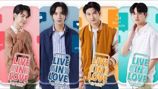 EP. 2 Live In Love