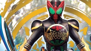 Kamen Rider Oz Terrier Inventory: Cú đá hiệp sĩ biến mất đã đi đâu?