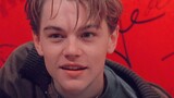 [Remix]Dashing looks of Leonardo DiCaprio in <The Basketball Diaries>