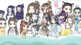 [I'm determined to chase you, hum~] Episode 6 Wangxian/A group of people