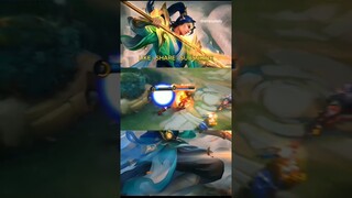 Lag? | Chou: It's a prank! ~ MLBB #choumlbb #mlbb #shorts