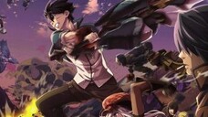 God Eater Eps 13 (End) Subtitle Indonesia 720p