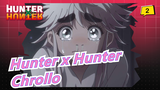 [Hunter x Hunter/MAD] Pemimpin Rombongan Phantom Chrollo_2