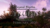[The Elder Scrolls 5] Konten terbaru "Beyond Skyrim: Cyrodiil" MOD-Februari 2020 (teks bahasa Cina d