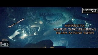 GANASNYA EVOLUSI HIU PENUNGGU KUIL SUKU MAYA KUNO !!  - Review "47 Meters down Uncaged" 2019