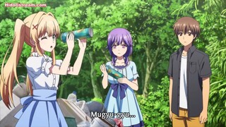 Summer Pockets Eps 7 (Sub-Indo)