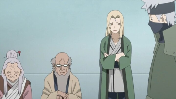 Naruto details: You don't have to enter a ninja school to take the Genin exam
