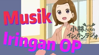 [Miss Kobayashi's Dragon Maid] Musik | Iringan OP