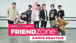 UN1TY - 'FRIENDZONE' Dance Practice